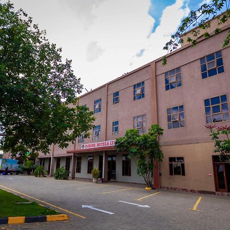 Panone Hotels - King'Ori Kilimanjaro Airport Moshi Ngoại thất bức ảnh