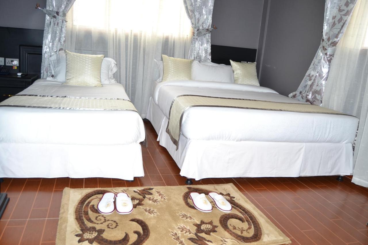 Panone Hotels - King'Ori Kilimanjaro Airport Moshi Ngoại thất bức ảnh