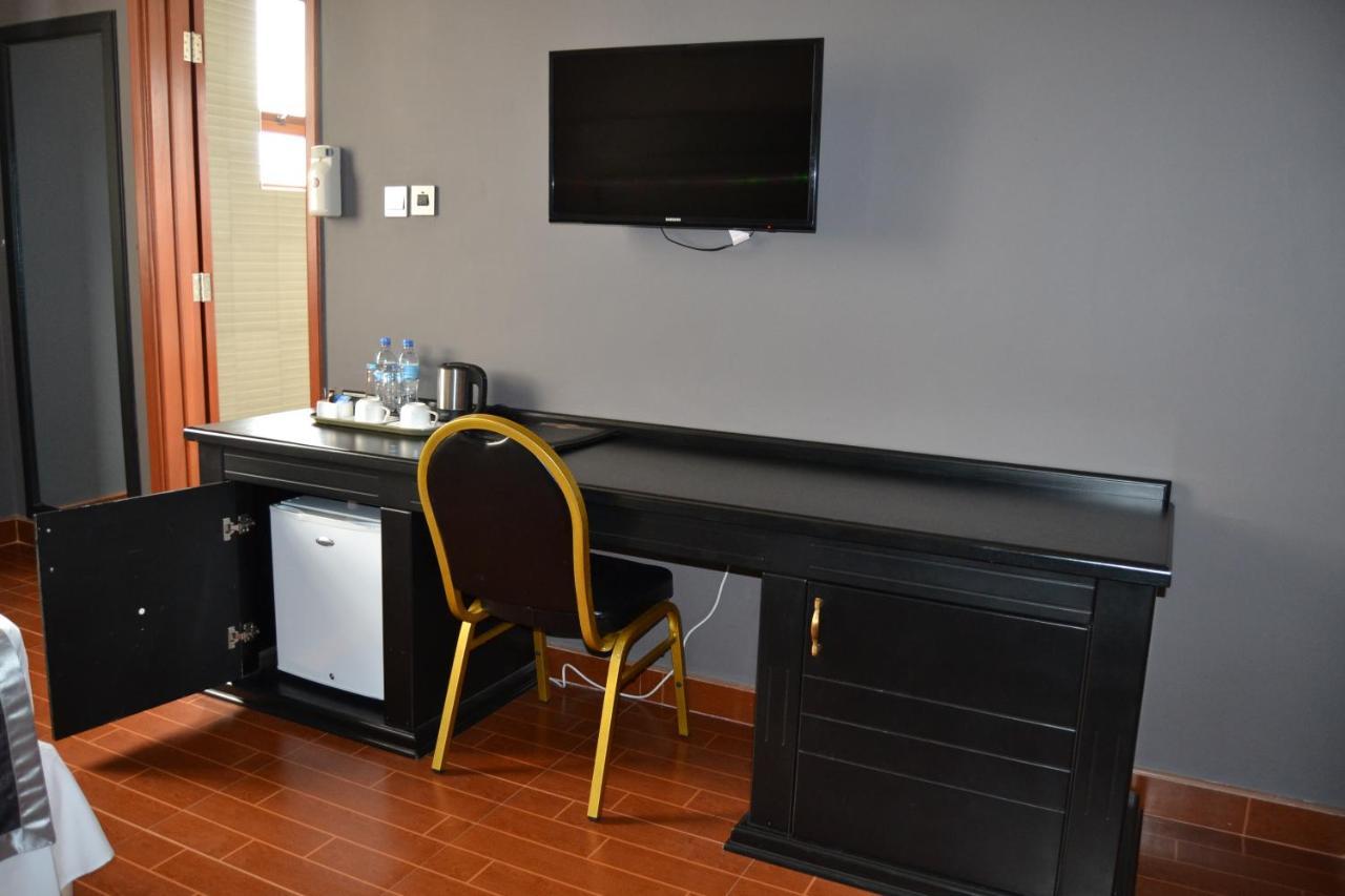 Panone Hotels - King'Ori Kilimanjaro Airport Moshi Ngoại thất bức ảnh
