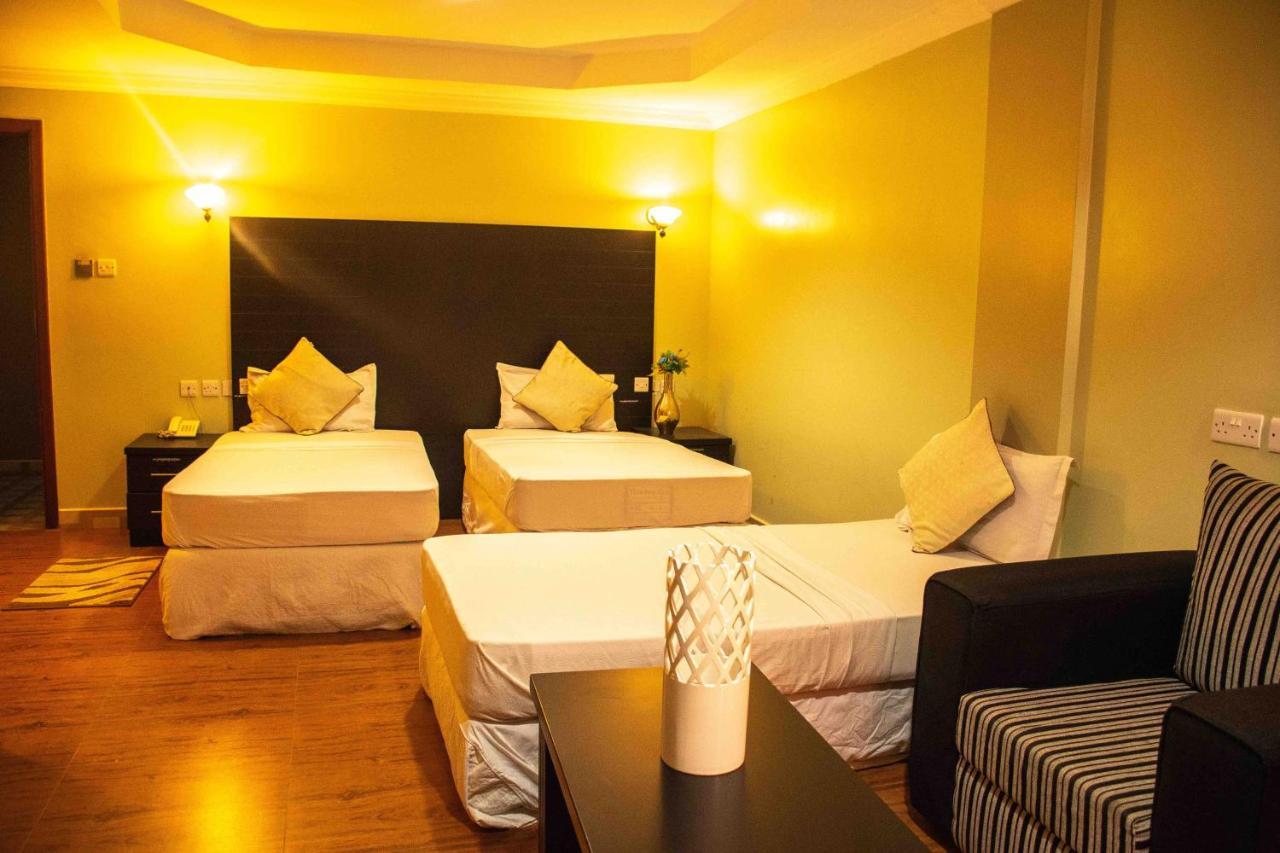 Panone Hotels - King'Ori Kilimanjaro Airport Moshi Ngoại thất bức ảnh