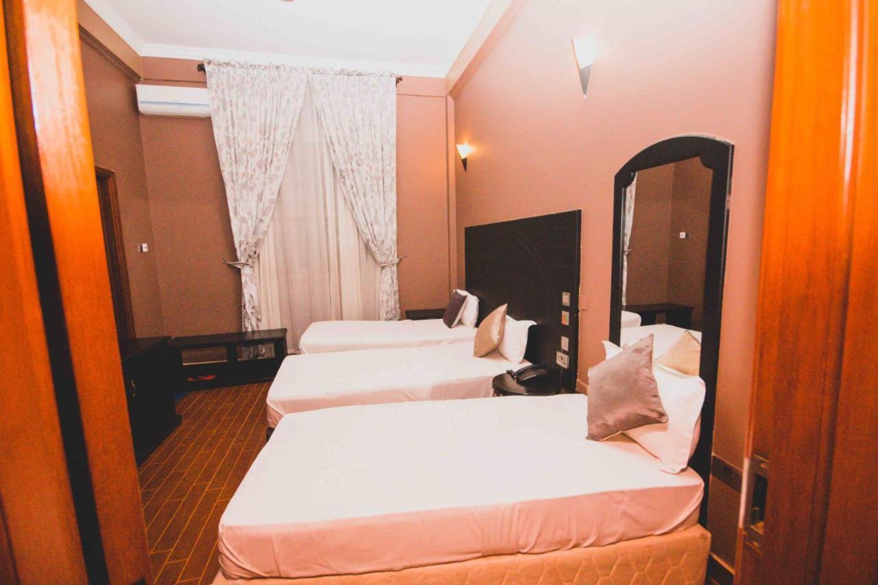 Panone Hotels - King'Ori Kilimanjaro Airport Moshi Ngoại thất bức ảnh