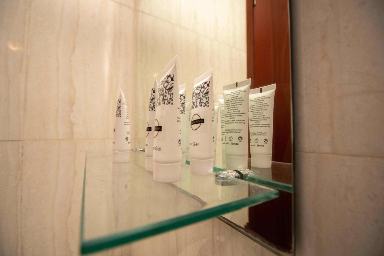 Panone Hotels - King'Ori Kilimanjaro Airport Moshi Ngoại thất bức ảnh