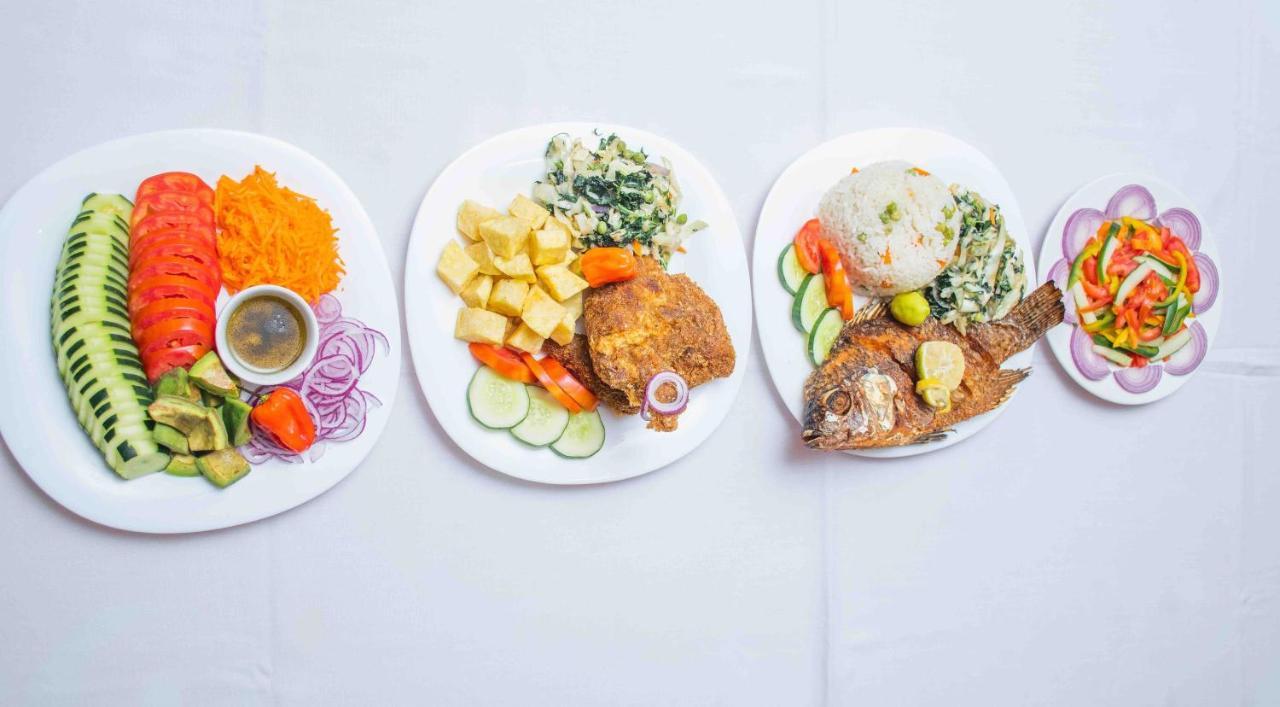 Panone Hotels - King'Ori Kilimanjaro Airport Moshi Ngoại thất bức ảnh