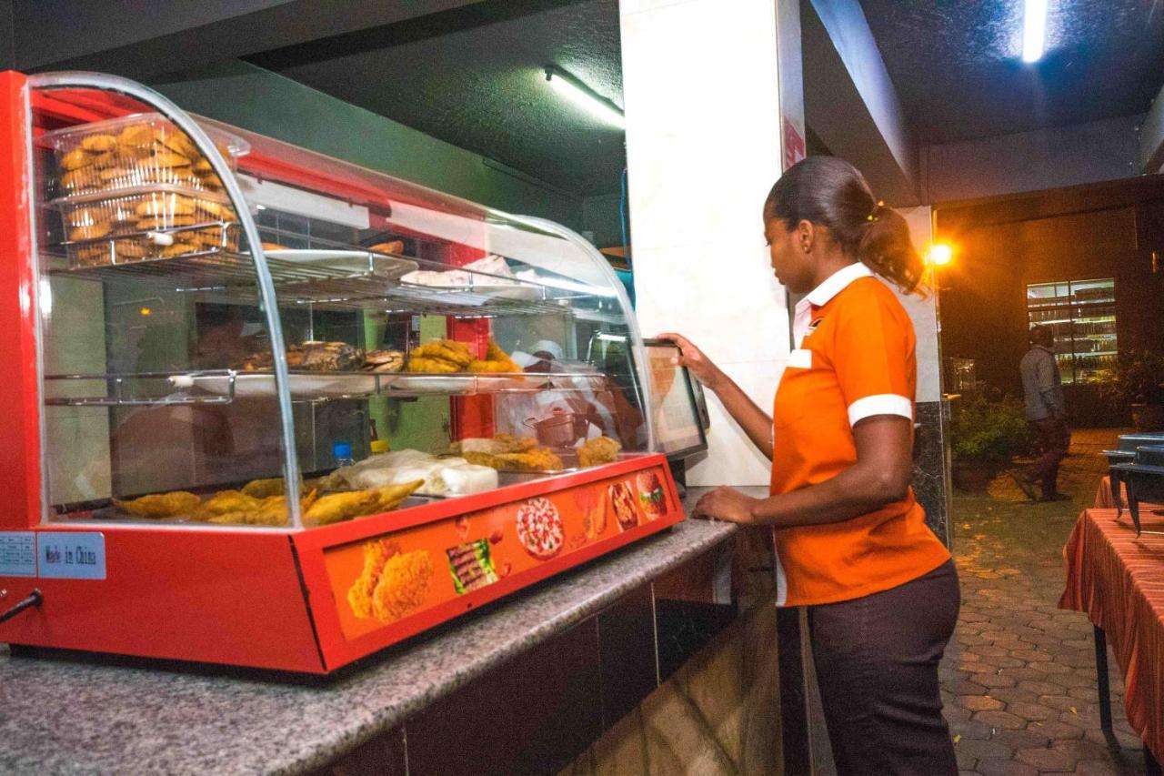 Panone Hotels - King'Ori Kilimanjaro Airport Moshi Ngoại thất bức ảnh