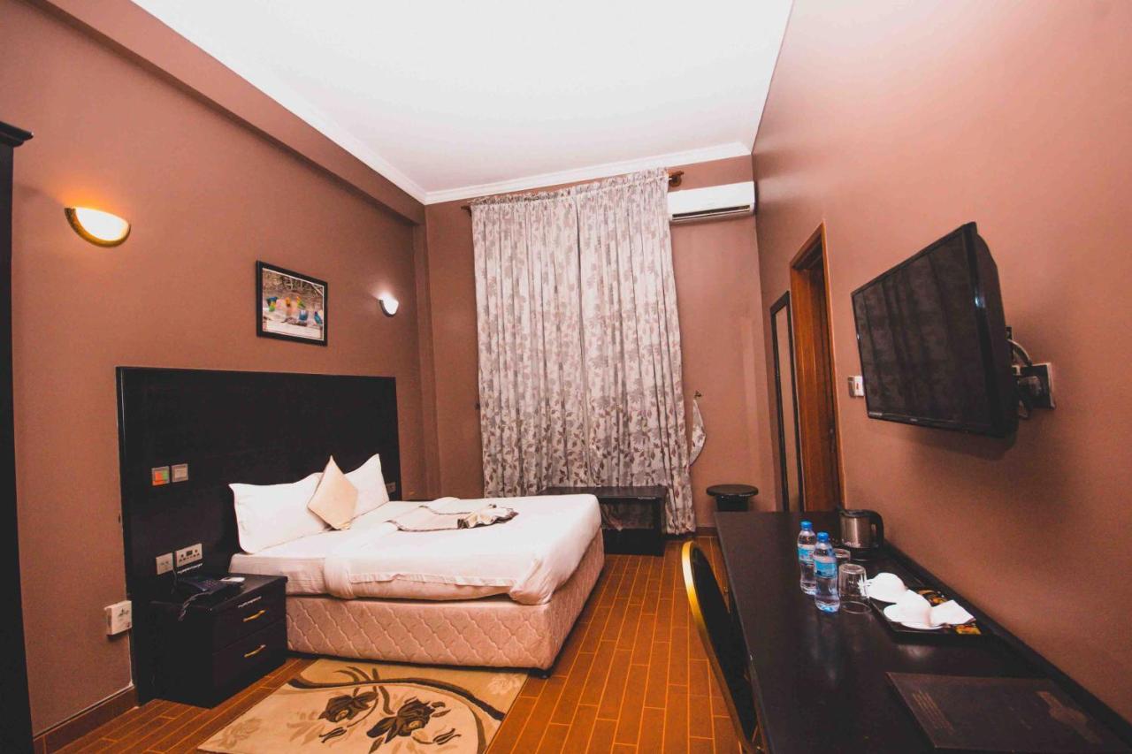 Panone Hotels - King'Ori Kilimanjaro Airport Moshi Ngoại thất bức ảnh