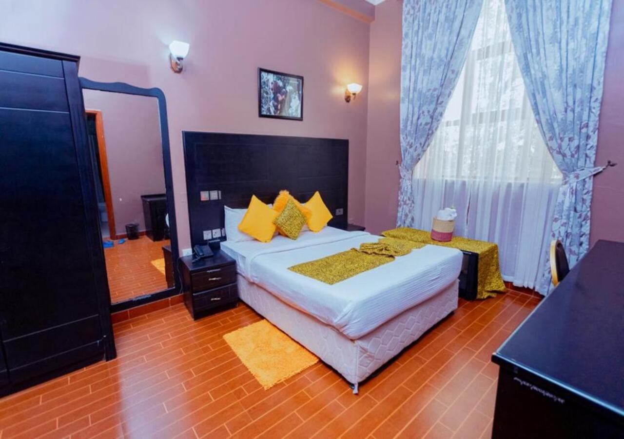 Panone Hotels - King'Ori Kilimanjaro Airport Moshi Ngoại thất bức ảnh