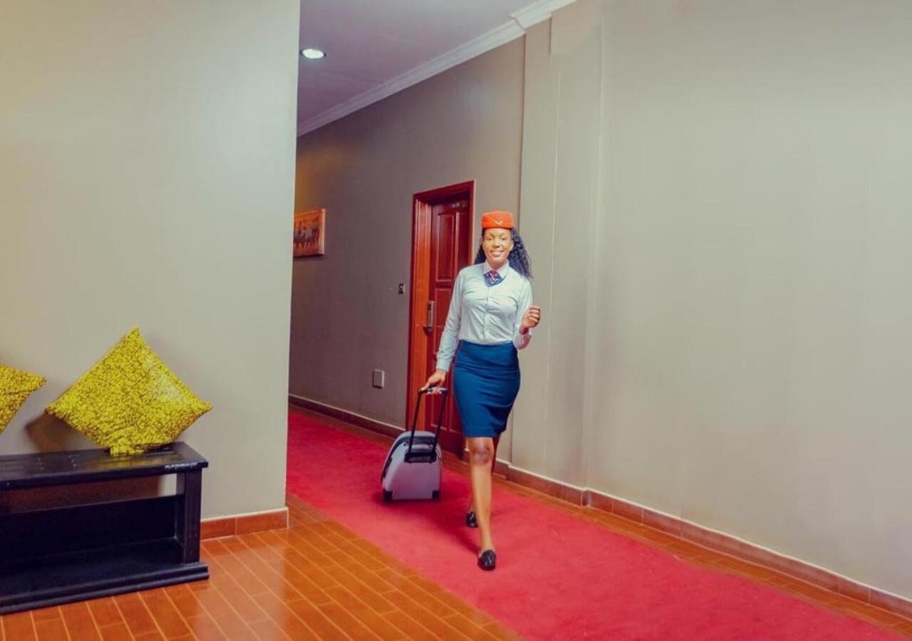 Panone Hotels - King'Ori Kilimanjaro Airport Moshi Ngoại thất bức ảnh