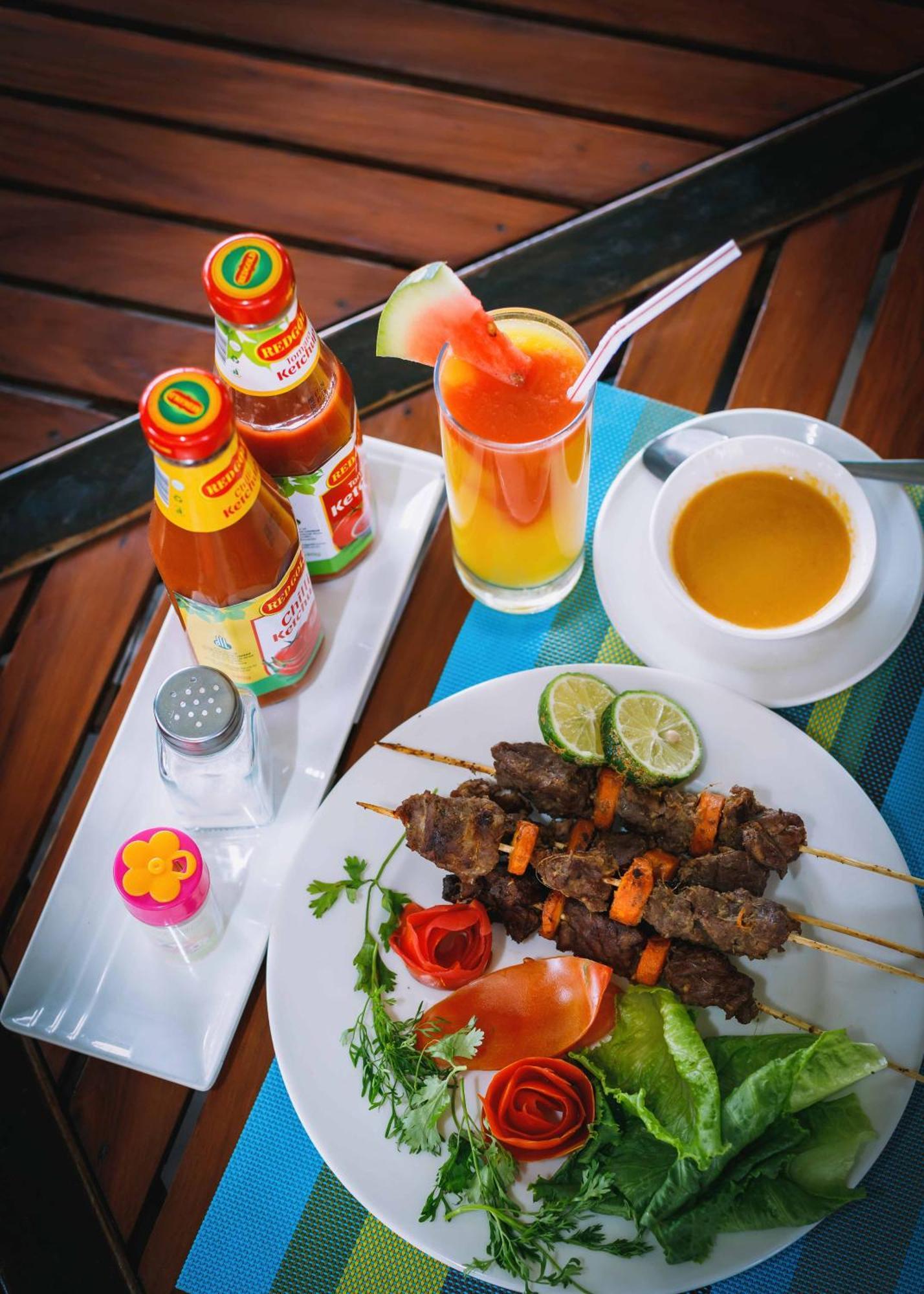 Panone Hotels - King'Ori Kilimanjaro Airport Moshi Ngoại thất bức ảnh