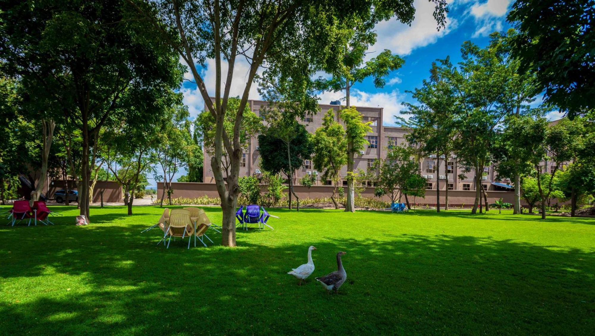 Panone Hotels - King'Ori Kilimanjaro Airport Moshi Ngoại thất bức ảnh