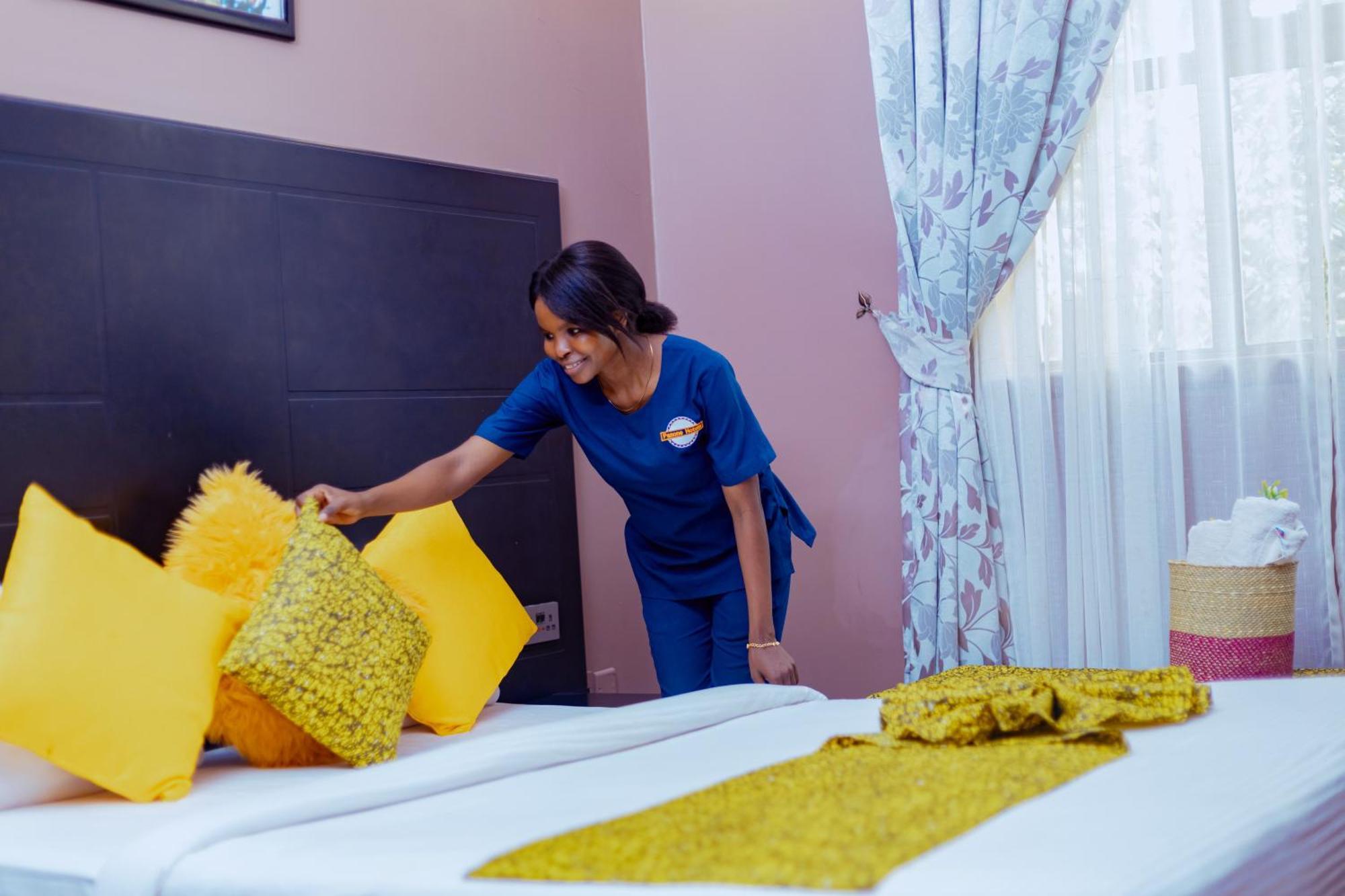 Panone Hotels - King'Ori Kilimanjaro Airport Moshi Ngoại thất bức ảnh