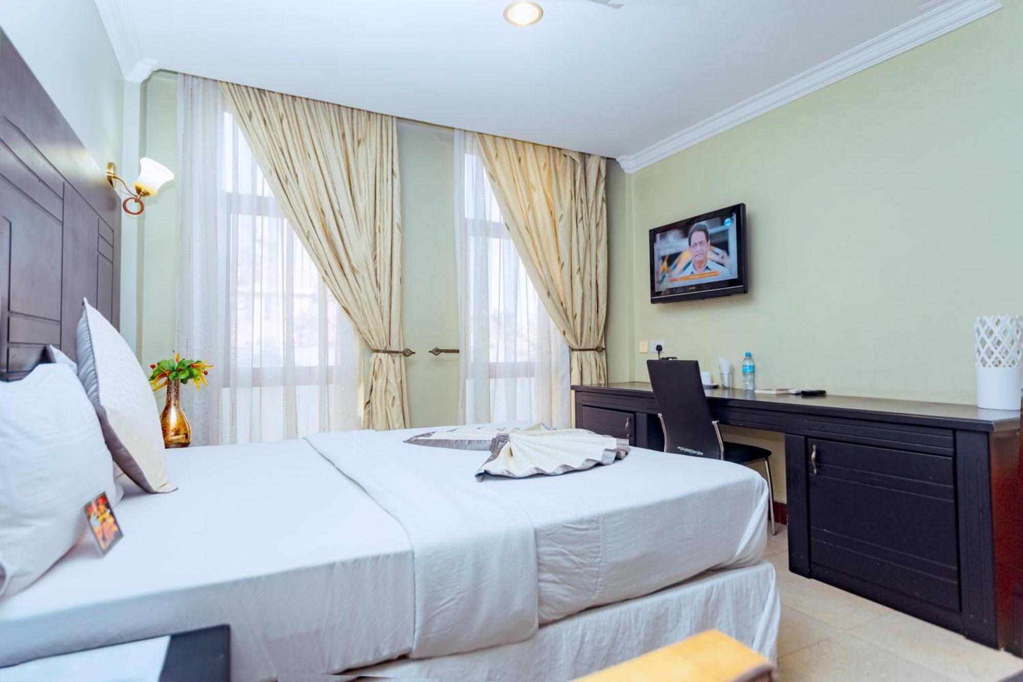 Panone Hotels - King'Ori Kilimanjaro Airport Moshi Ngoại thất bức ảnh