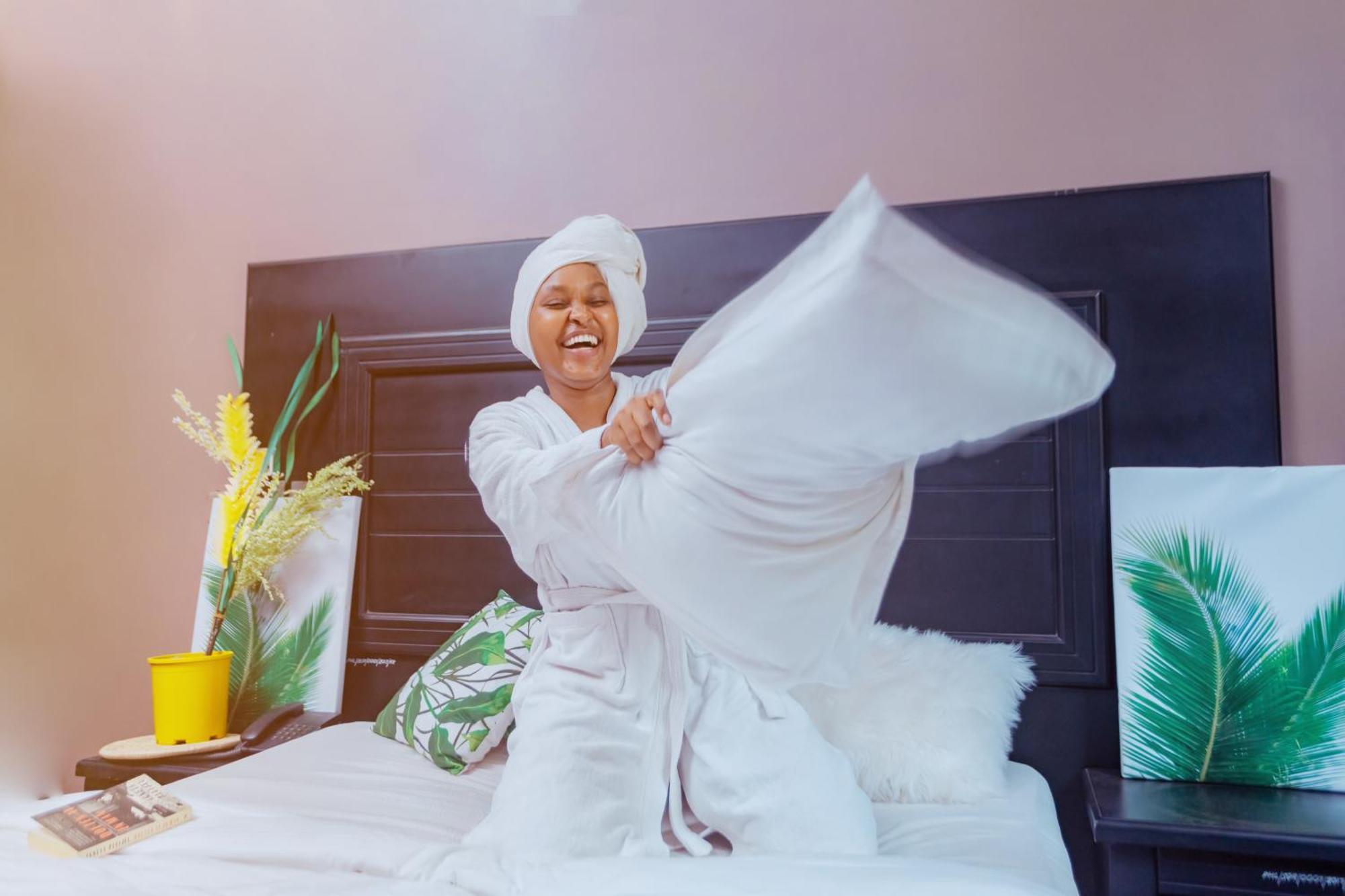 Panone Hotels - King'Ori Kilimanjaro Airport Moshi Ngoại thất bức ảnh